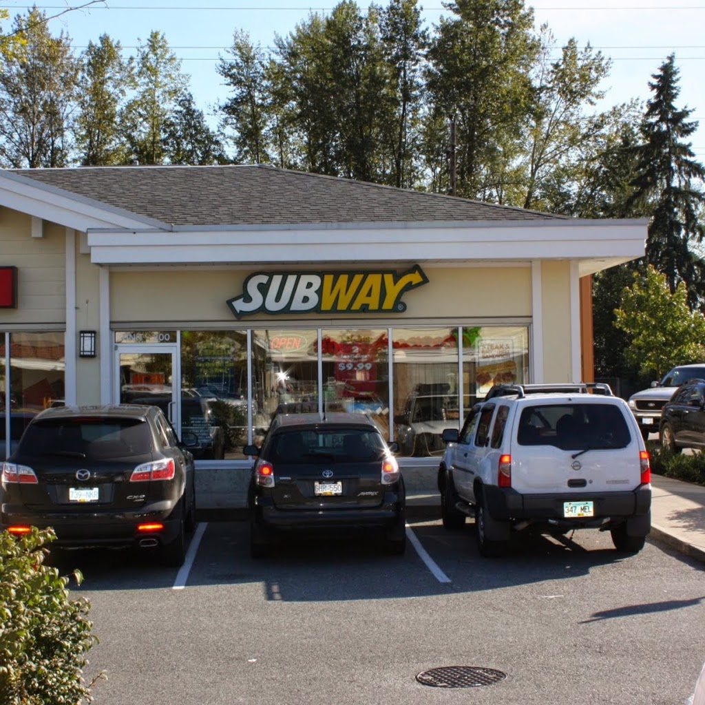 Subway | 23981 Dewdney Trunk Rd, Maple Ridge, BC V4R 1W1, Canada | Phone: (604) 466-3449