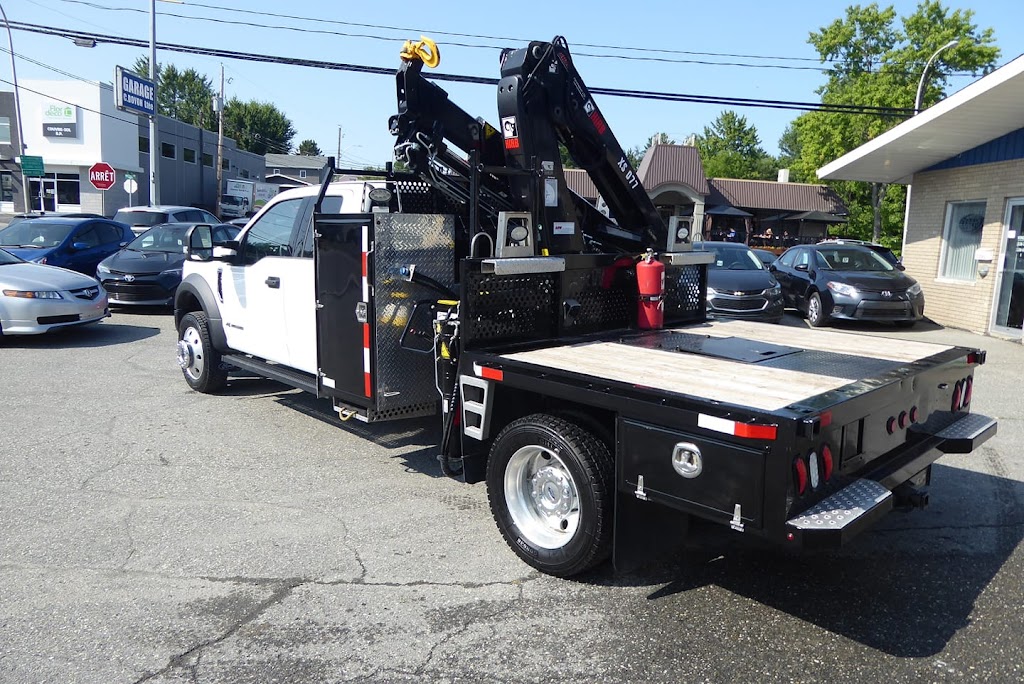 Excavation La Tuque Inc. | 626 Rue Kitchener, La Tuque, QC G9X 2L5, Canada | Phone: (819) 676-7674