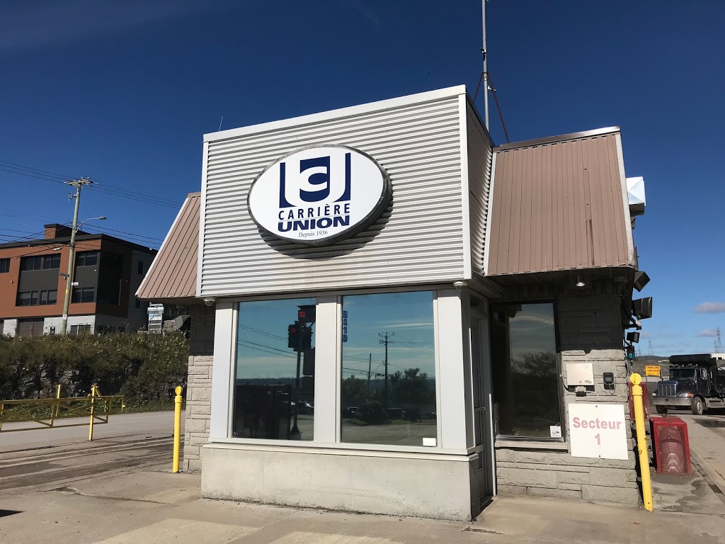 Carriere Union | 8410 Boulevard Pierre-Bertrand, Québec, QC G2K 1W1, Canada | Phone: (418) 628-3464