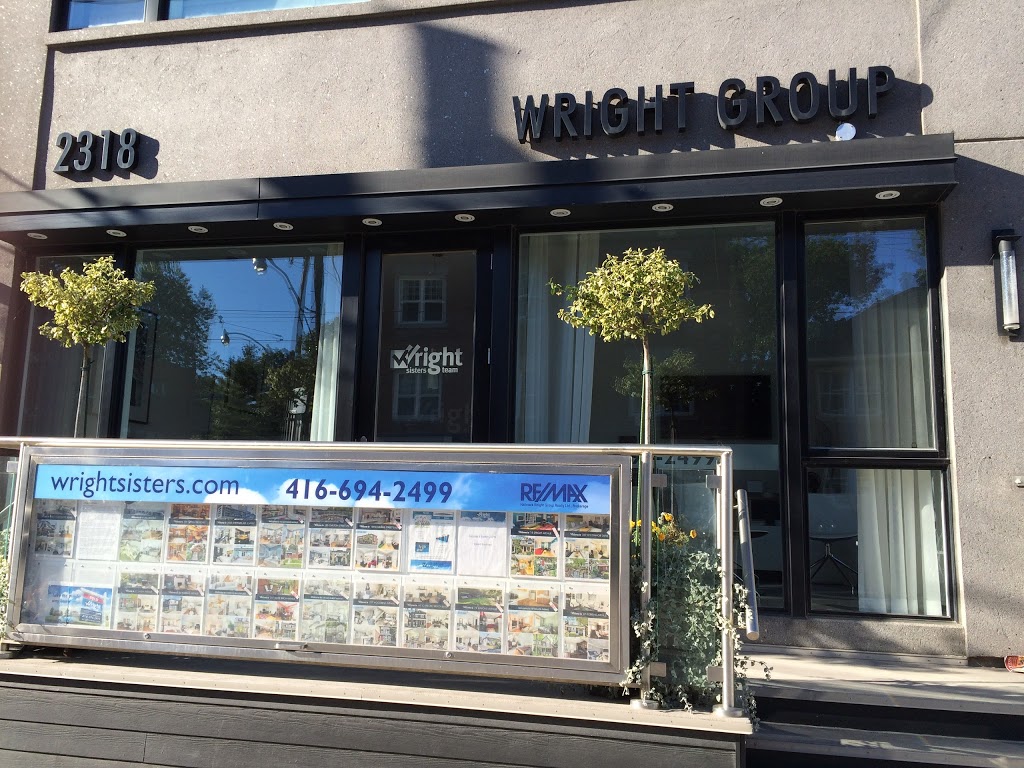 Wright Sisters | 2318 Queen St E, Toronto, ON M4E 1G8, Canada | Phone: (416) 694-2499