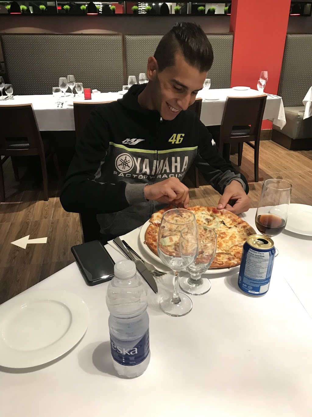 RESTAURANT LILLA BAYA | 1845 Boulevard Lemire, Drummondville, QC J2C 5A6, Canada | Phone: (819) 850-7933