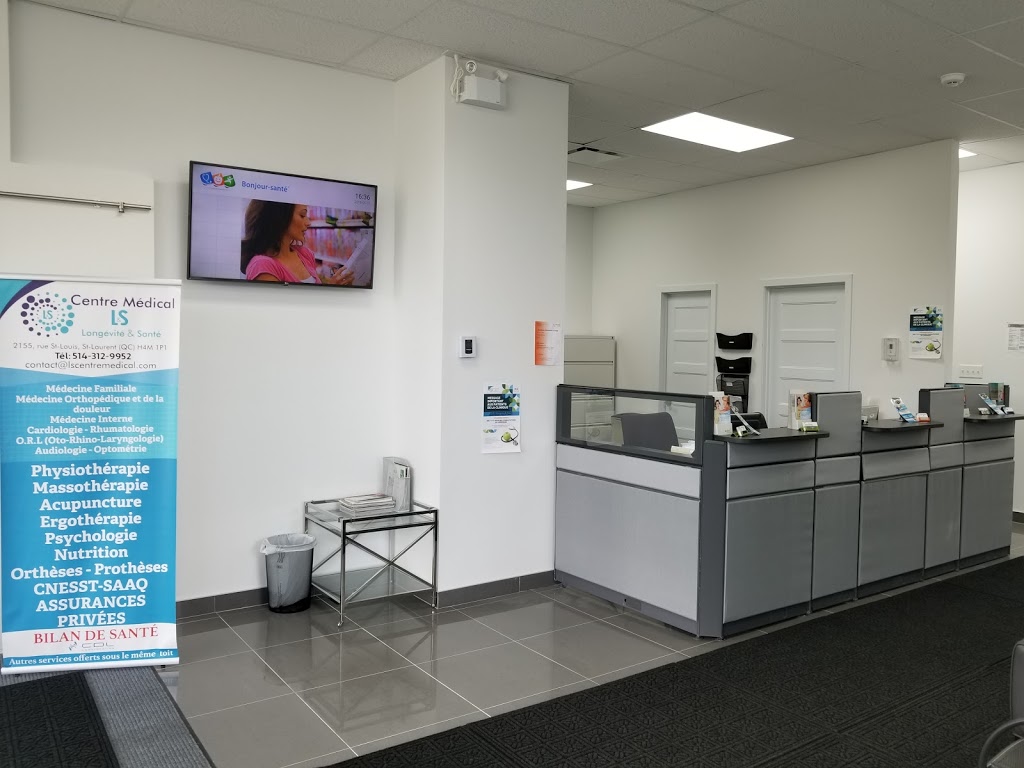 Clinique Médicale L&S | 2155 Rue Saint-Louis, Saint-Laurent, QC H4M 1P1, Canada | Phone: (514) 312-9952