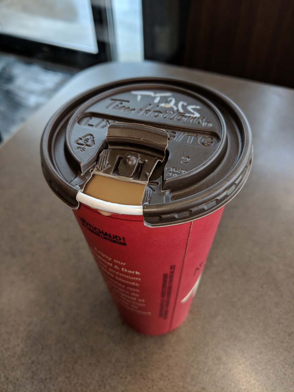 Tim Hortons | 429 Huron St, Stratford, ON N5A 5T8, Canada | Phone: (519) 273-6198