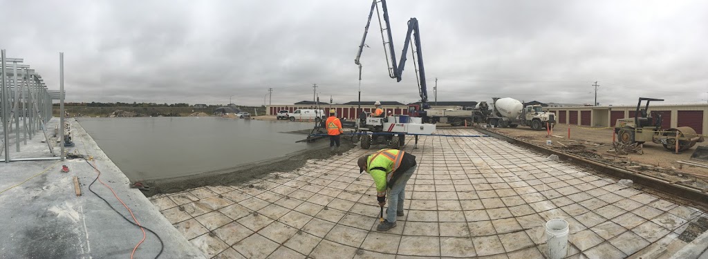 Harry Lange Concrete Ltd | 47 Langevin Rd, Ste. Anne, MB R5H 1R1, Canada | Phone: (204) 371-9277