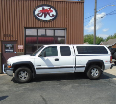 Marcels Collision | 5584 Tecumseh Rd E, Windsor, ON N8T 1C7, Canada | Phone: (519) 945-1181