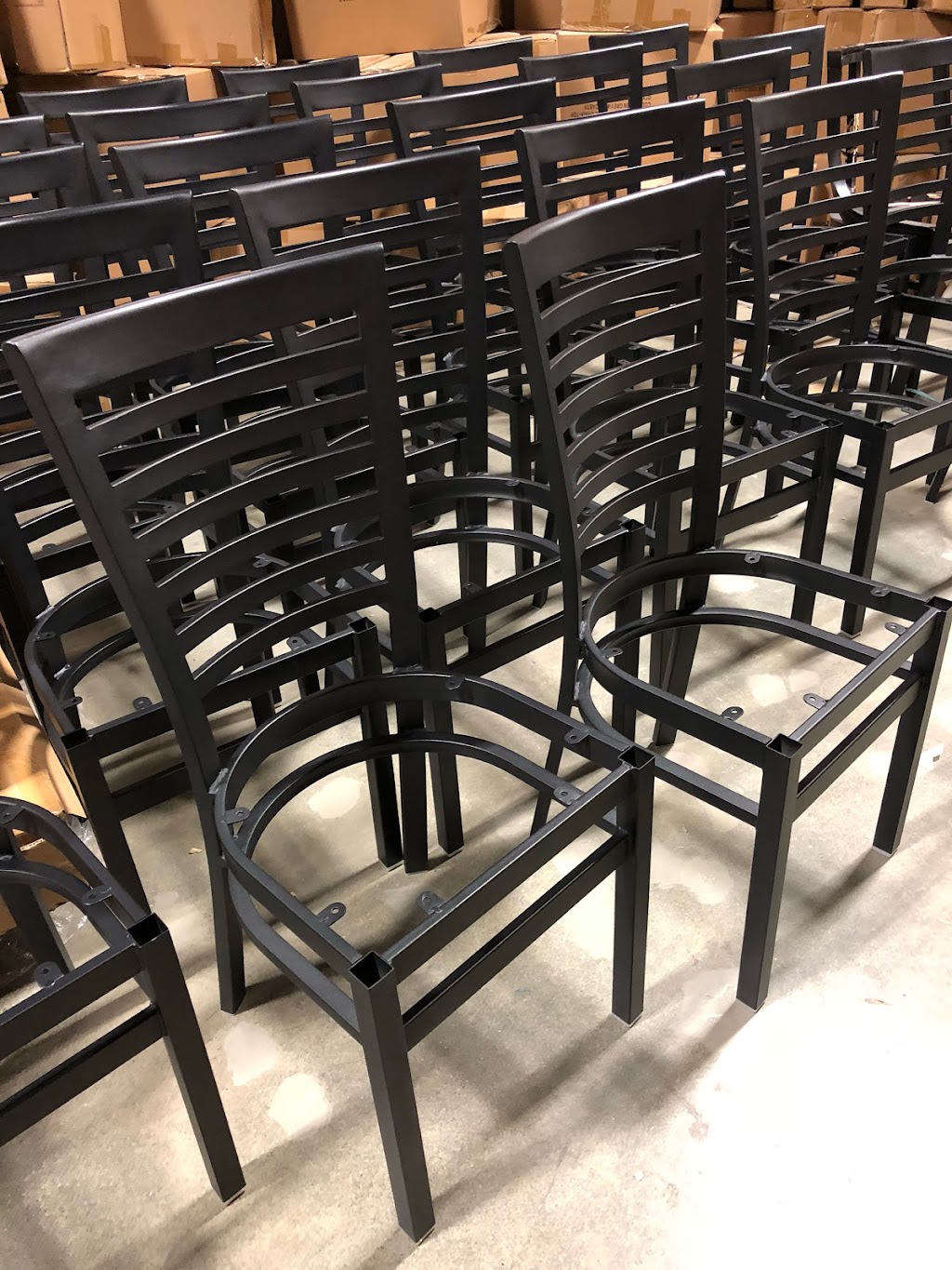 Alberta Table Bases and Chairs | 7004 5 St SE Unit K, Calgary, AB T2H 2G3, Canada | Phone: (403) 253-3213