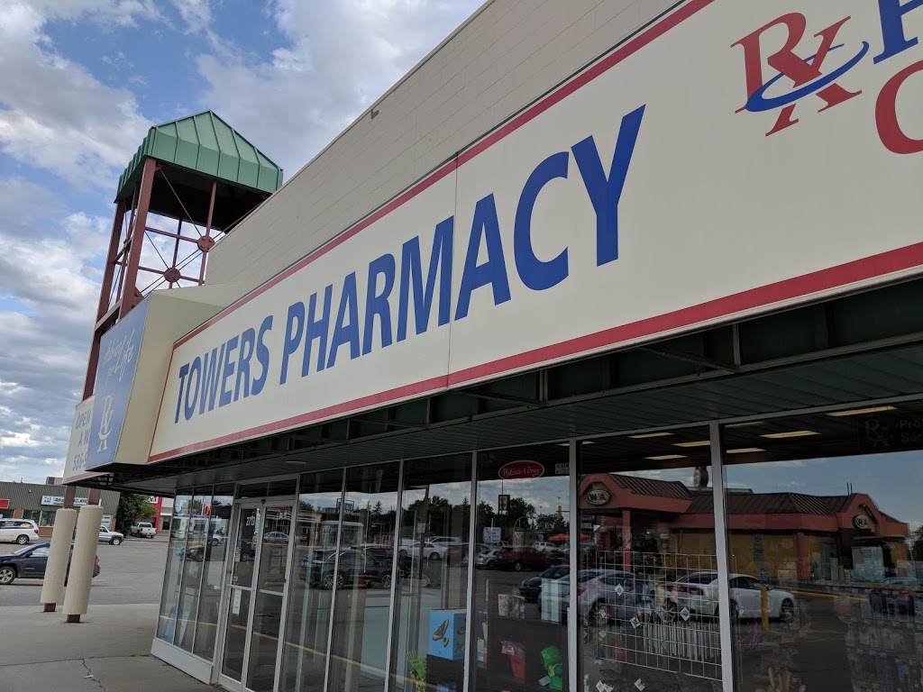 Towers Pharmacy PharmaChoice | 2713 Avonhurst Dr, Regina, SK S4R 3J3, Canada | Phone: (306) 586-9377