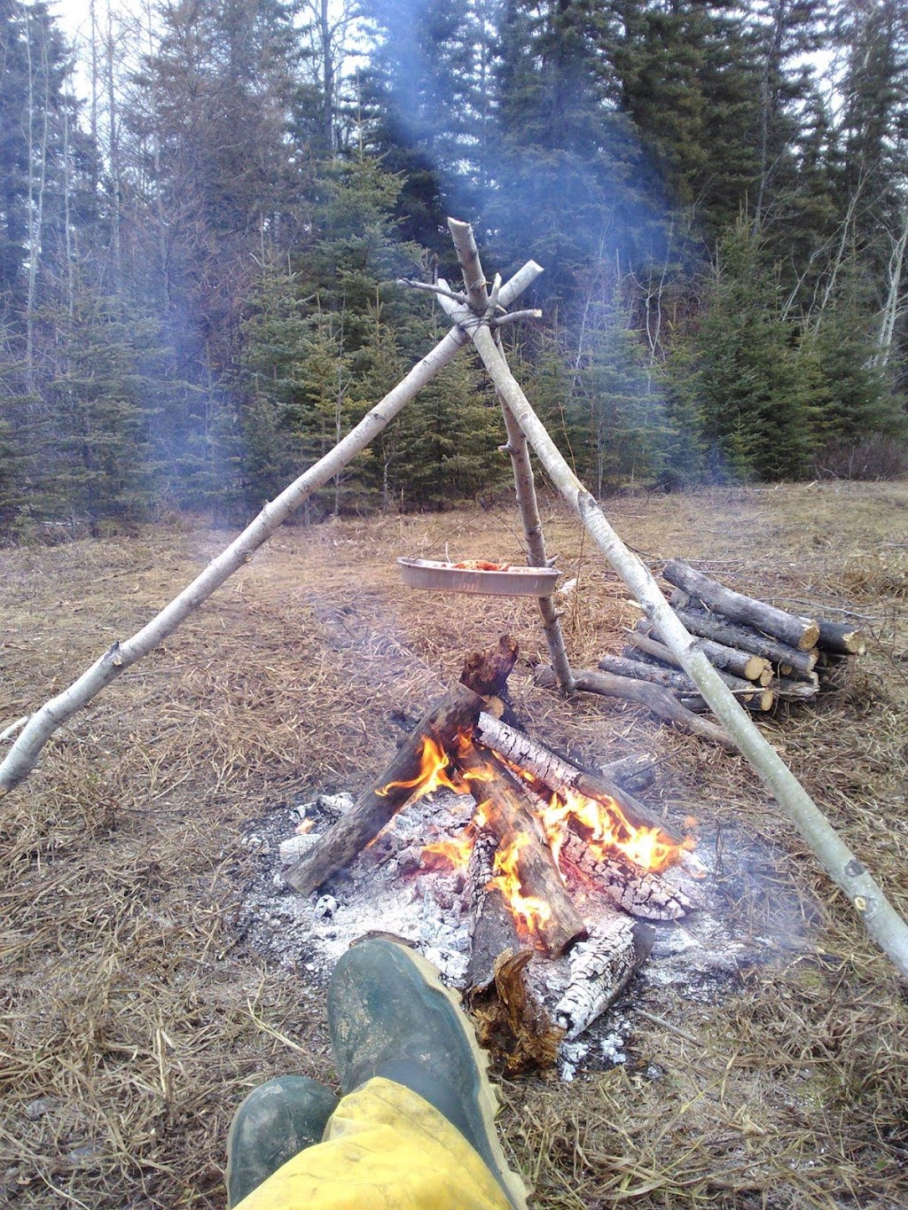 Larson Lake Outfitters | Second Lodge, Spiritwood, SK S0J 2M0, Canada | Phone: (306) 753-9597