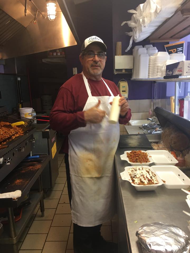 Lulus Shawarma | 32 John St N, Hamilton, ON L8R 1H3, Canada | Phone: (905) 521-4848