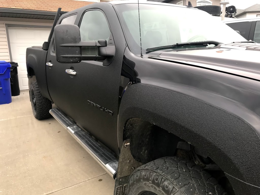 Ironhide Coatings | 6411 46 St, Olds, AB T4H 1T8, Canada | Phone: (403) 559-4443