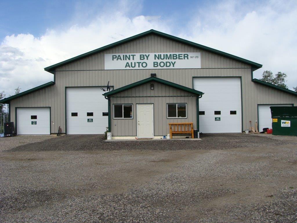 Paint By Number | 32238 Hwy 760 South, Box 523, Email: pbnsundre@outlook.com, Sundre, AB T0M 1X0, Canada | Phone: (403) 638-5360