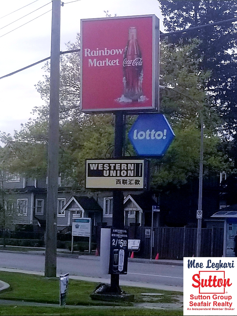 Rainbow Market | 9780 Cambie Rd., Richmond, BC V6X 1K4, Canada | Phone: (604) 273-3900