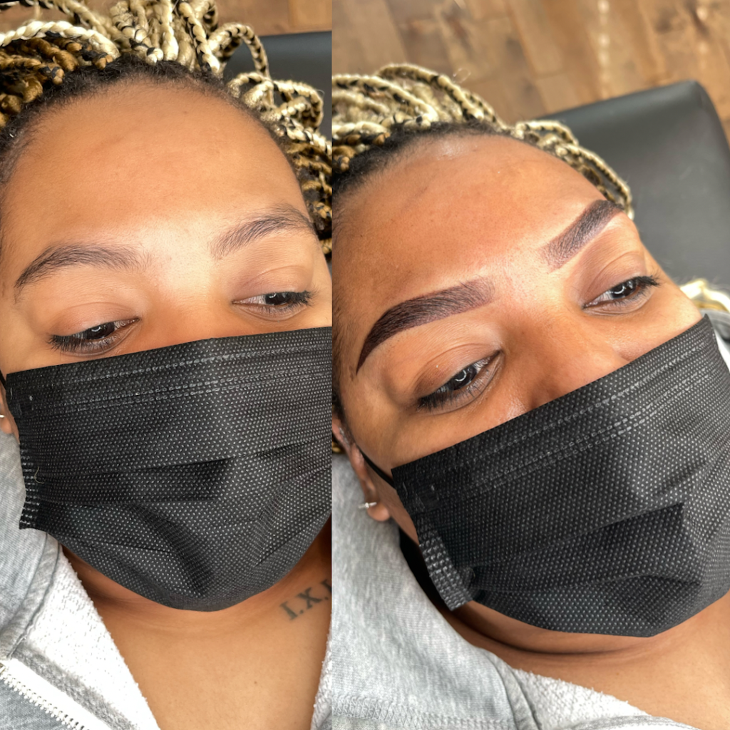 The Brow Mami | 134 Davinci Blvd, Hamilton, ON L9B 0C3, Canada | Phone: (365) 888-1258