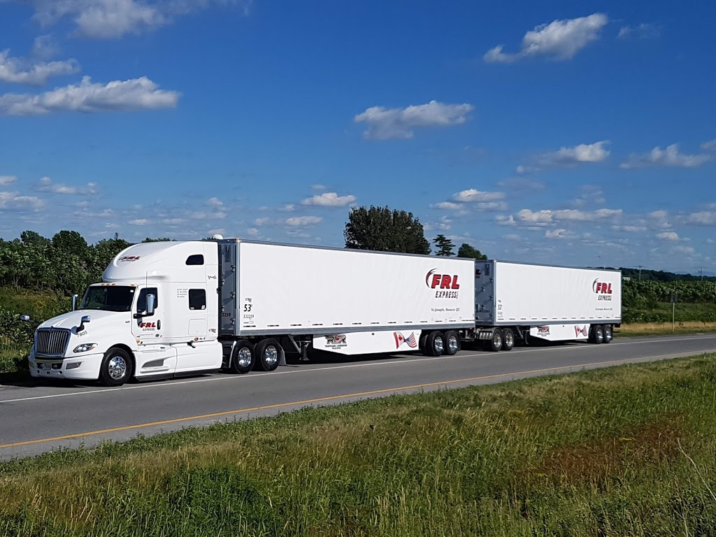 F R L Express Inc | 1408 QC-173, Saint-Joseph-de-Beauce, QC G0S 2V0, Canada | Phone: (418) 397-6704