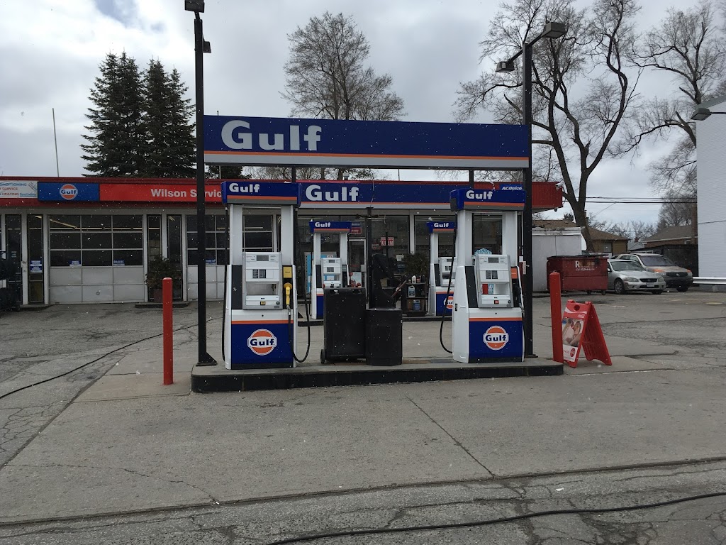 Gulf | 453 Wilson Ave, North York, ON M3H 1T9, Canada | Phone: (416) 635-0970