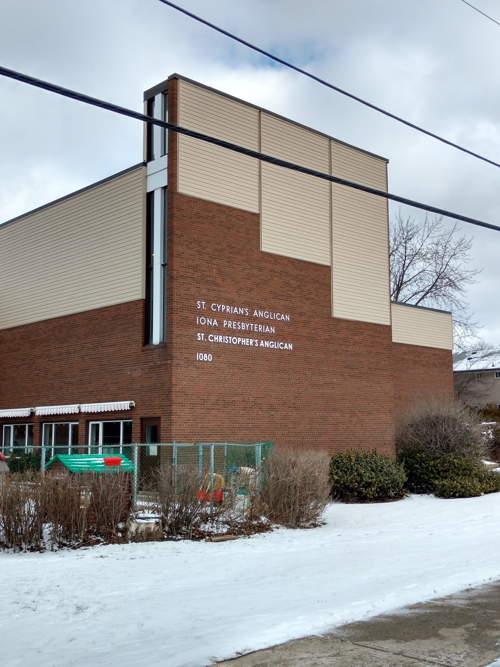 St. Cyprians Anglican Church | 1080 Finch Ave E, North York, ON M2J 2X2, Canada | Phone: (416) 494-2442