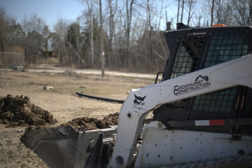 Crowhurst Construction Landscape Depot | 1560 Chemong Rd, Peterborough, ON K9J 6X2, Canada | Phone: (705) 977-1498