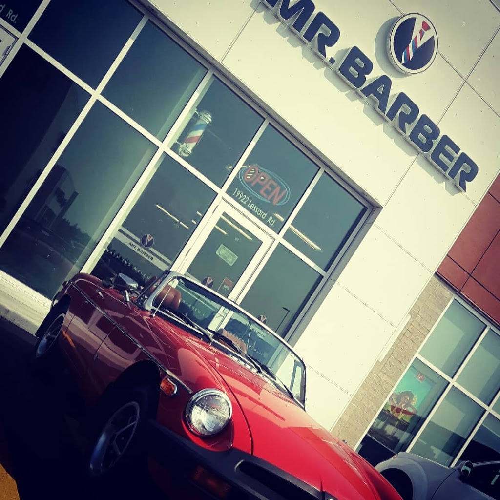 Mr. Barber | 19922 Lessard Rd NW, Edmonton, AB T6M 0T9, Canada | Phone: (780) 486-1233