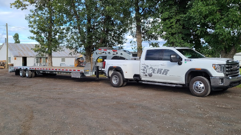 Transport Berr | 114 Rue des Pèlerins, Oka, QC J0N 1E0, Canada | Phone: (514) 557-7700