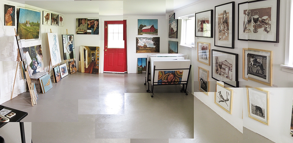 Small Pond Arts | 337 Clarke Rd, Picton, ON K0K 2T0, Canada | Phone: (613) 471-1322