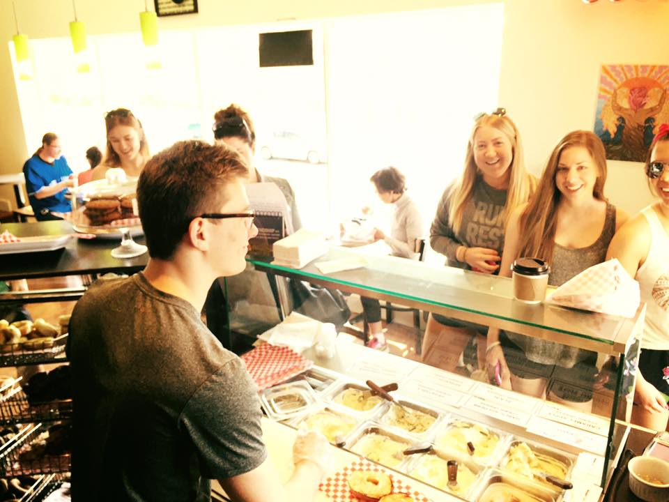 Izzys Bagel Co. | 1180 Bedford Hwy, Bedford, NS B4A 1C1, Canada | Phone: (902) 832-0028