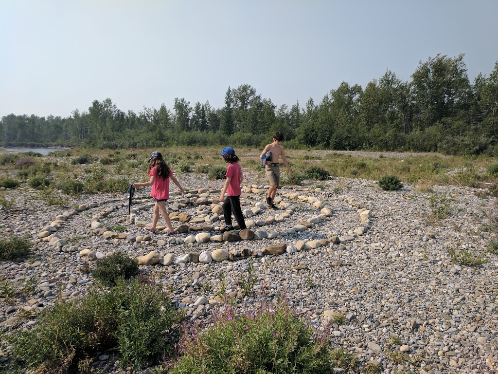 Clearwater Tipi Park | 241050 Clearwater Dr, Calgary, AB T3Z 2V4, Canada