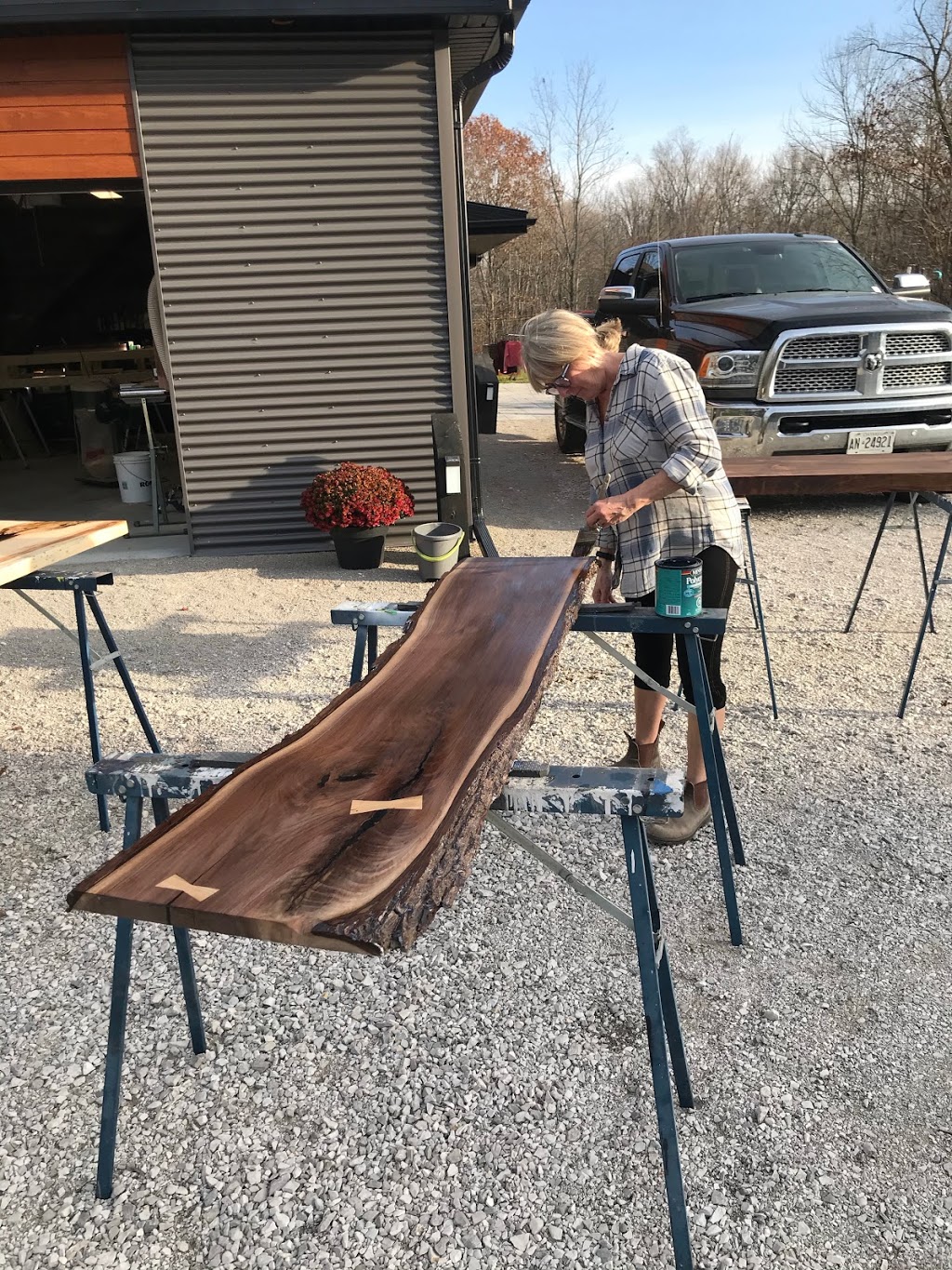 Black River Woodworks | 7531 E River Rd, Washago, ON L0K 2B0, Canada | Phone: (416) 879-5627