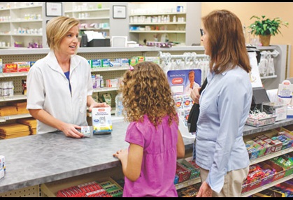 The Medicine Shoppe Sarnia | 429 Exmouth St, Sarnia, ON N7T 5P1, Canada | Phone: (519) 337-1119