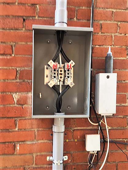 Bron Electric | 4-601 Shoreline Dr, Mississauga, ON L5B 4K6, Canada | Phone: (416) 994-7542