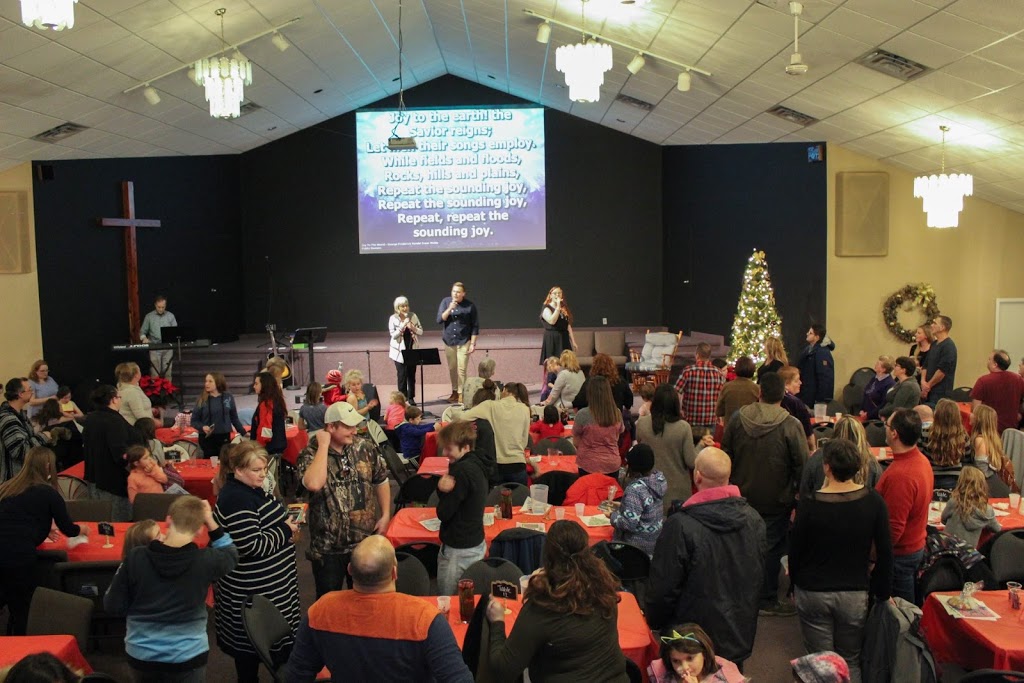 Amherstburg Community Church | 125 Alma St, Amherstburg, ON N9V 1A3, Canada | Phone: (519) 736-5644