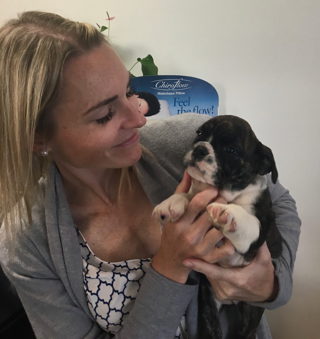 Dr. Aerin Greidanus, Animal Chiropractor | 6 Booth St, Minden, ON K0M 2K0, Canada | Phone: (705) 955-1301