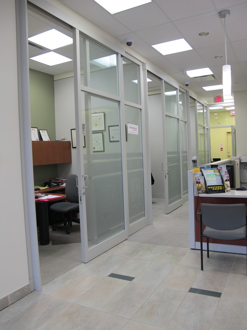Ukrainian Credit Union Limited | 1600 Steeles Ave W, Concord, ON L4K 3B9, Canada | Phone: (416) 225-0032