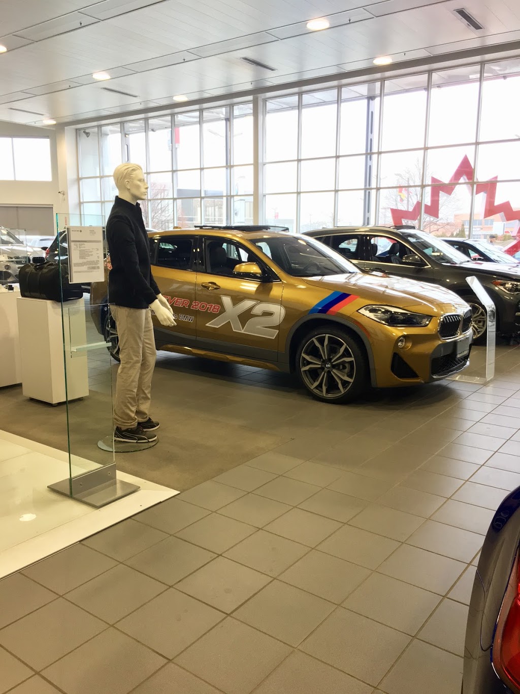 Maranello BMW | 55 Auto Park Cir, Woodbridge, ON L4L 8R1, Canada | Phone: (416) 213-5699