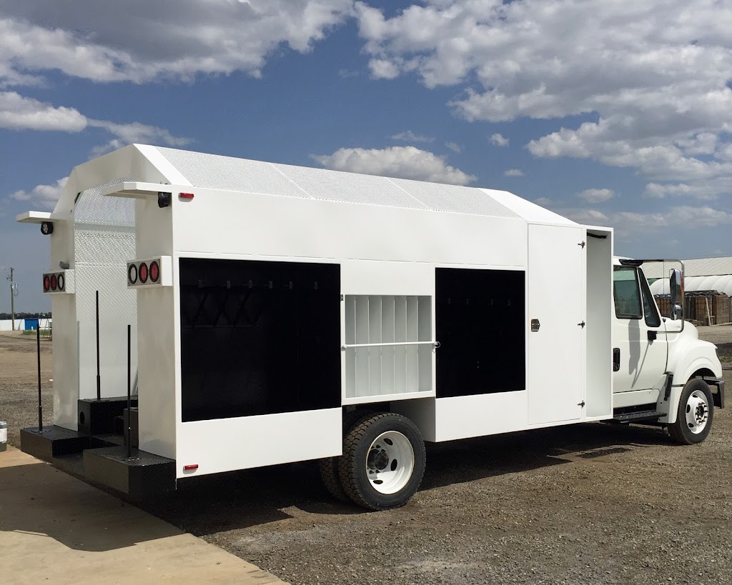 4E Welding & Design Inc. | 450173 82 St E, Aldersyde, AB T0L 0A0, Canada | Phone: (403) 601-5900