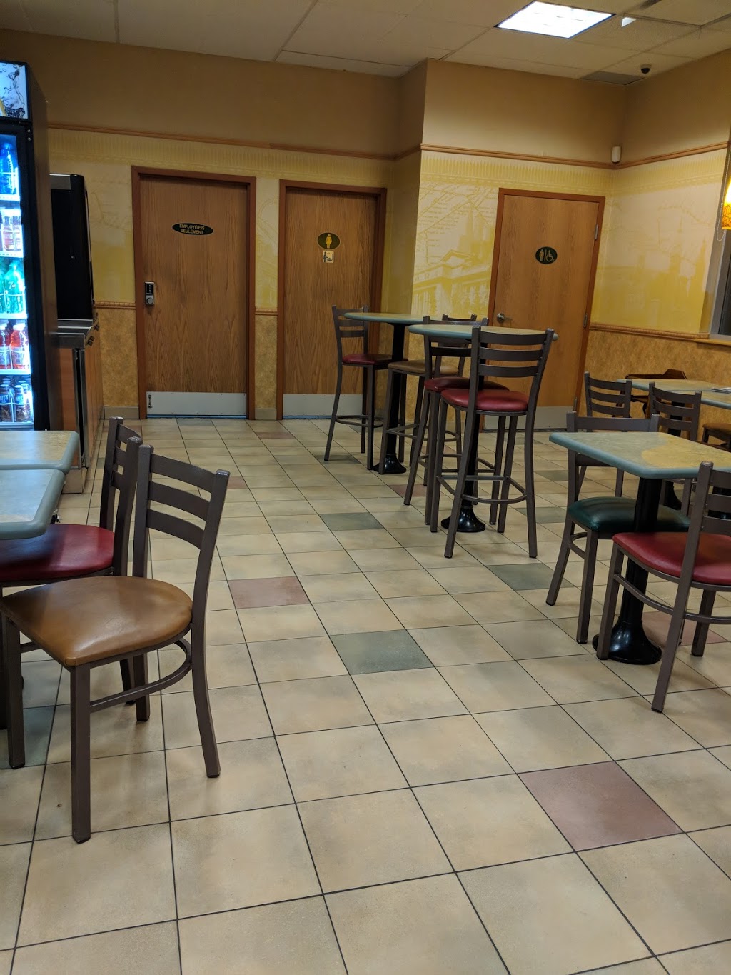 Restaurant SUBWAY | 1510 Boulevard Louis-XIV, Québec, QC G2L 1M6, Canada | Phone: (418) 627-7373