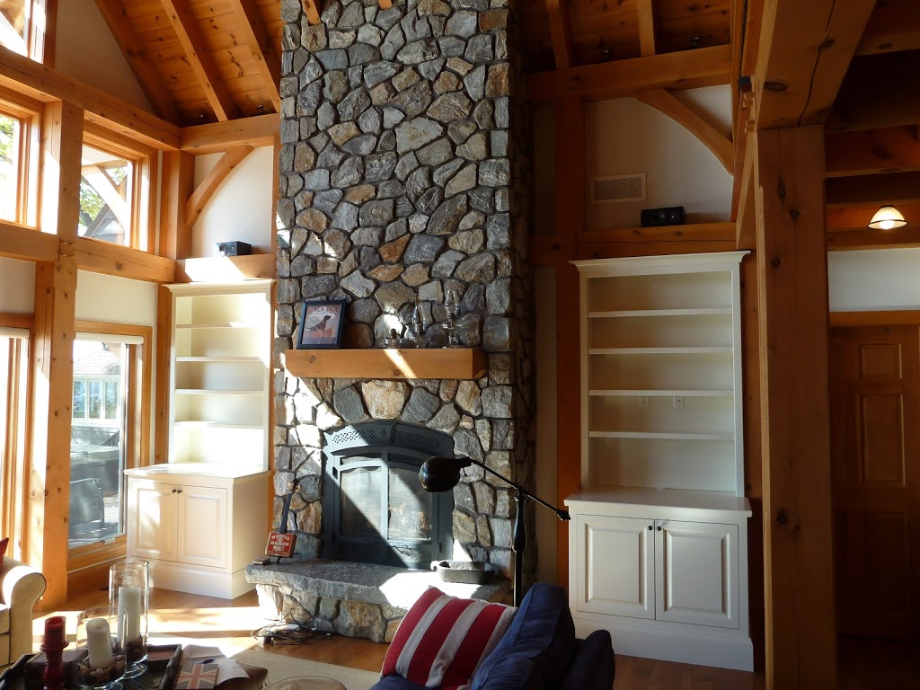 Strongman Custom Woodworking | 126 Line 15 S, Oro-Medonte, ON L3V 8H9, Canada | Phone: (705) 345-4647