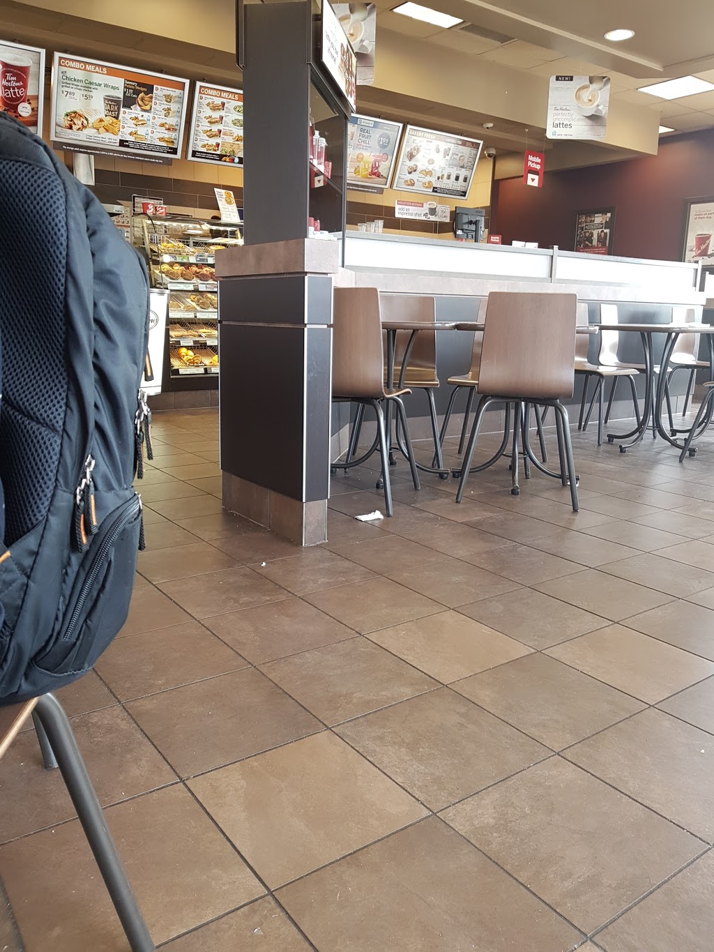 Tim Hortons | 1145 Oxford St E, London, ON N5Y 3L7, Canada | Phone: (519) 951-0479