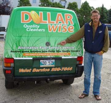 Dollar Wise Quality Cleaners | 1615 Regent Ave W #655, Winnipeg, MB R2C 5C6, Canada | Phone: (204) 663-9870