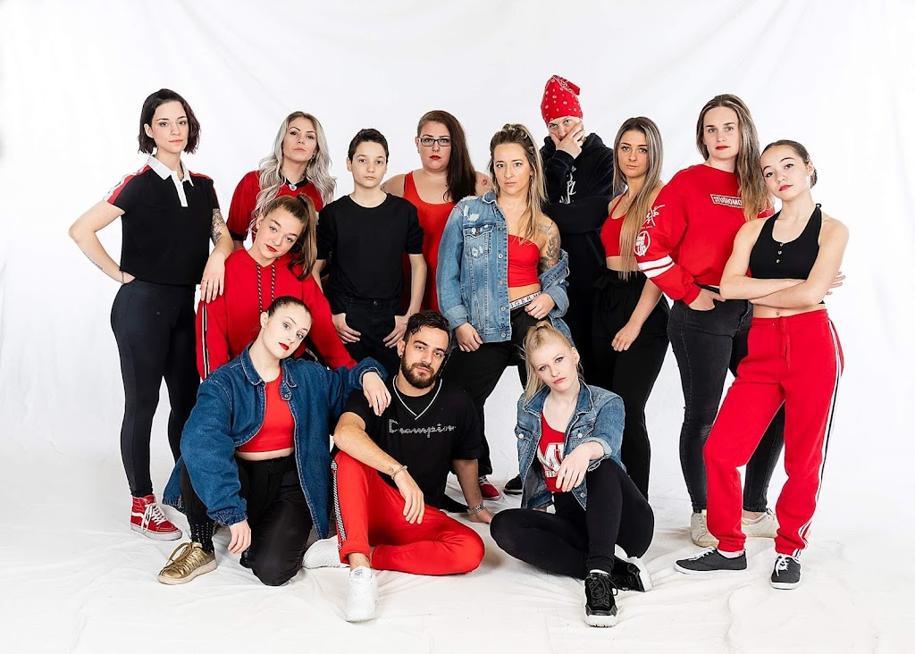 Studio de Danse MovinUP | 3C6, 852 1re Rue, Saint-Jean-sur-Richelieu, QC J2X 3C6, Canada | Phone: (514) 867-2925