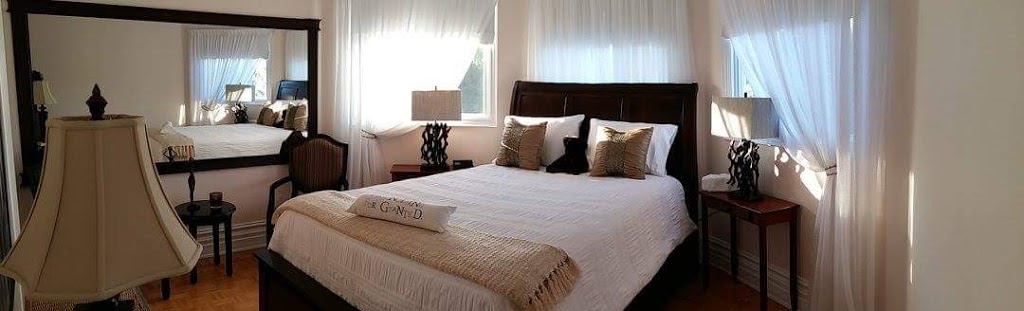 Mollys Retreat Bed and Breakfast | 28 Riverside Dr, Mono, ON L9W 6L4, Canada | Phone: (519) 942-0256