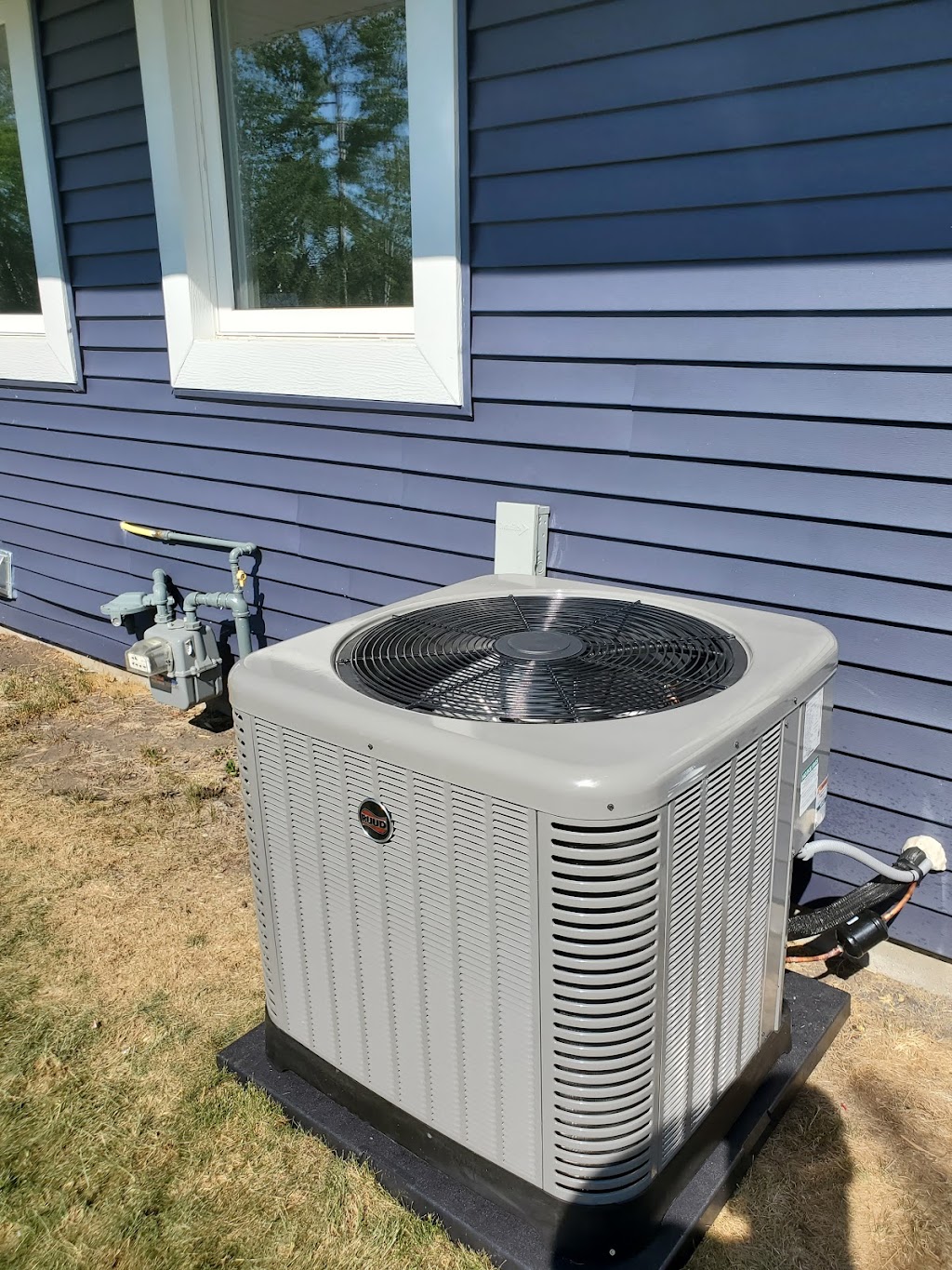 RR HVAC SOLUTIONS INC. | #347, Sherwood Park, AB T8H 0A7, Canada | Phone: (780) 660-7630