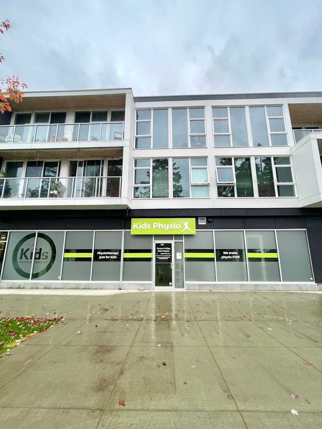 Kids Physio Comox Valley | 2525 Mission Rd #1140, Courtenay, BC V9N 0H1, Canada | Phone: (250) 207-5775