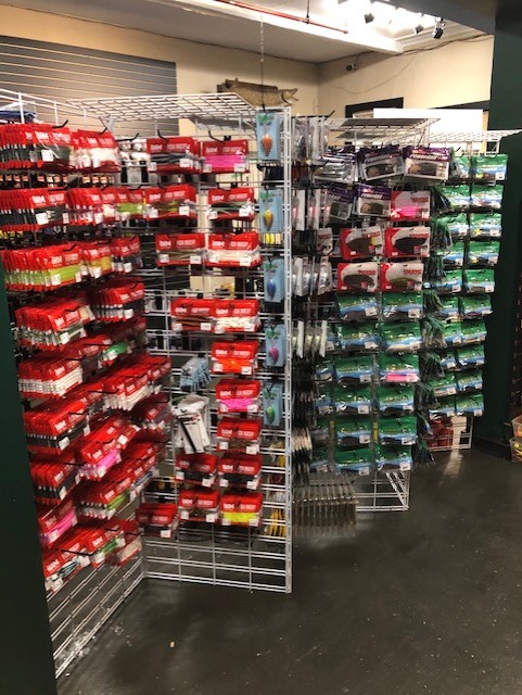 G-Bay Bait and Tackle | 483 Bay St, Midland, ON L4R 1L1, Canada | Phone: (705) 245-3474