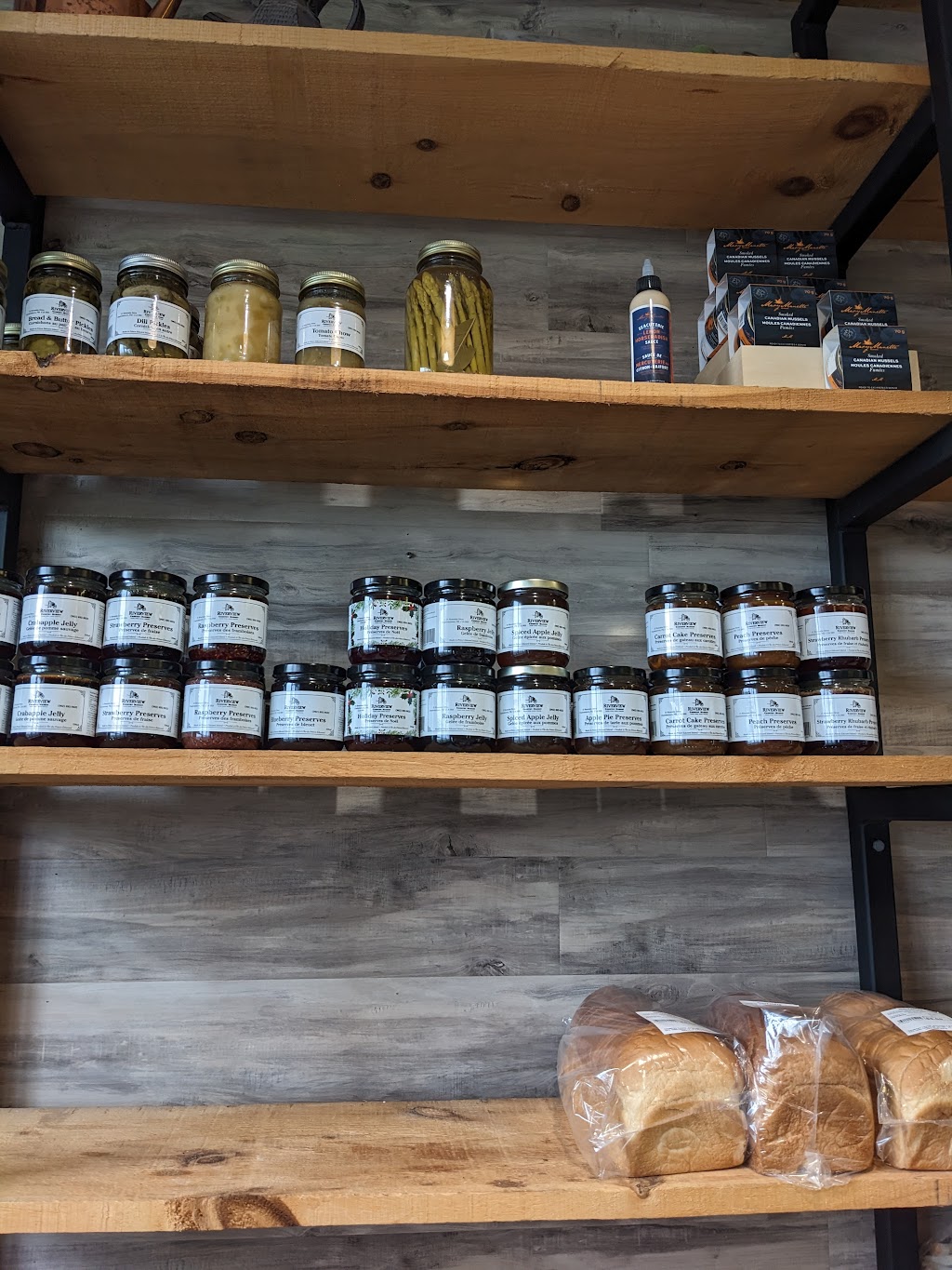 Country Taste Kitchen and Bakery | 5315 Trans-Canada Hwy, Belfast, PE C0A 1A0, Canada | Phone: (902) 659-2479