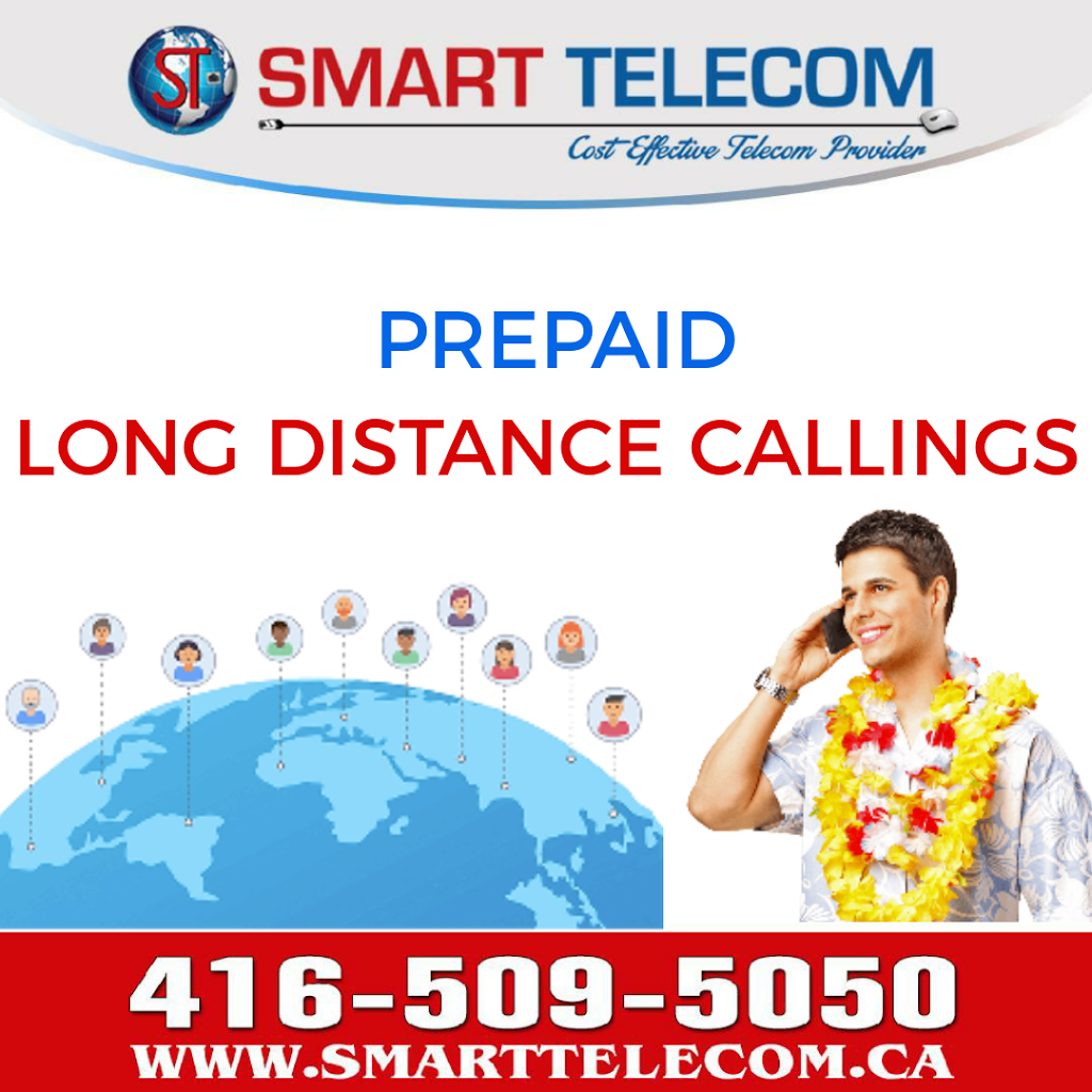 SMART TELECOM | 3250 Lawrence Ave E, Toronto, ON M1H 1A4, Canada | Phone: (416) 509-5050