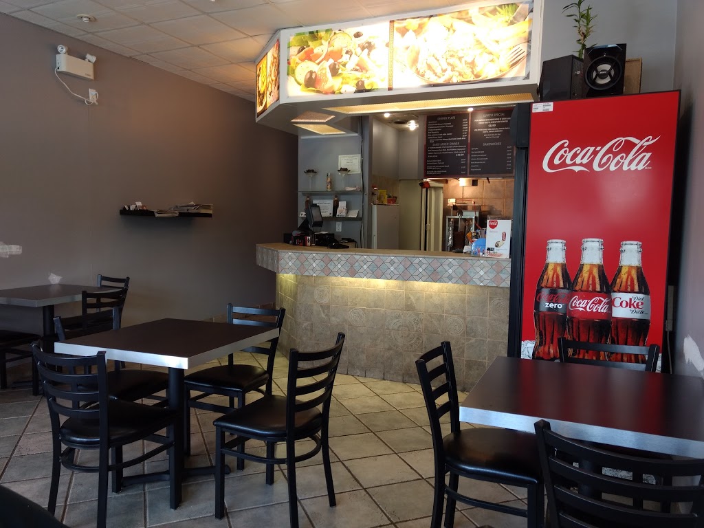 Sakis Mediterranean & Greek Restaurant | 645 Plains Rd E, Burlington, ON L7T 4J5, Canada | Phone: (905) 632-2925