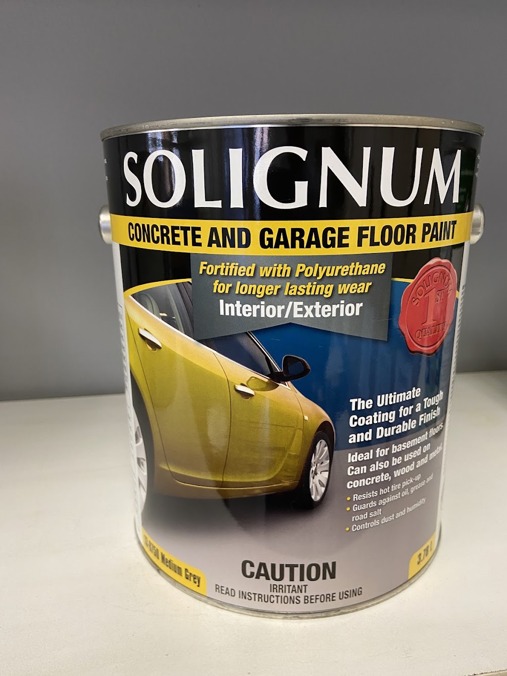 Solignum | 200 Norelco Dr, North York, ON M9L 1S4, Canada | Phone: (416) 749-5542