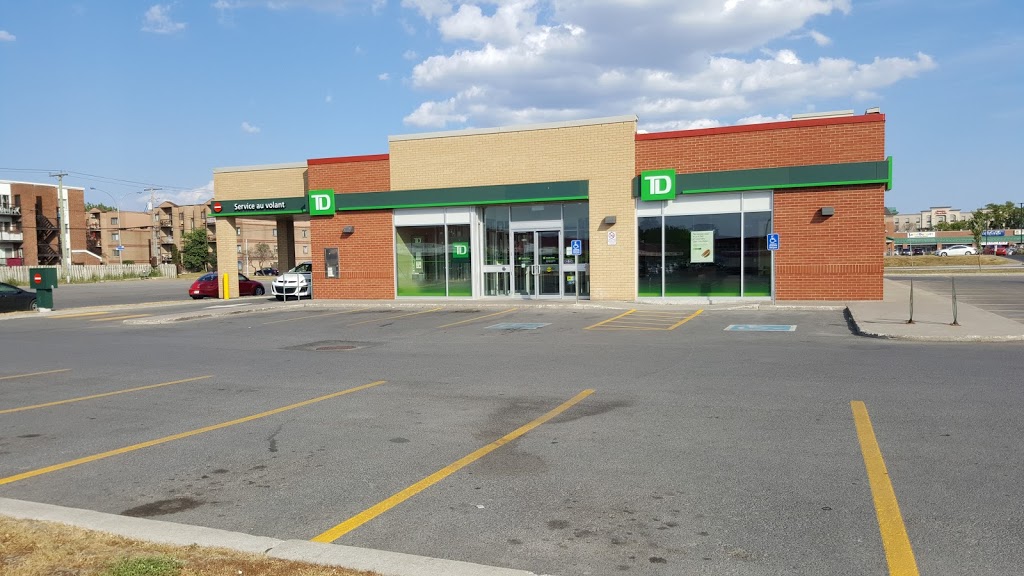 TD Canada Trust Branch and ATM | 3855 Boulevard le Carrefour, Laval, QC H7T 0J6, Canada | Phone: (450) 973-2003