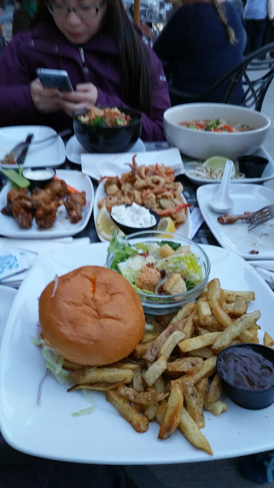 Original Joes Restaurant & Bar | 3681 Portage Ave, Winnipeg, MB R3K 2G6, Canada | Phone: (204) 897-7490