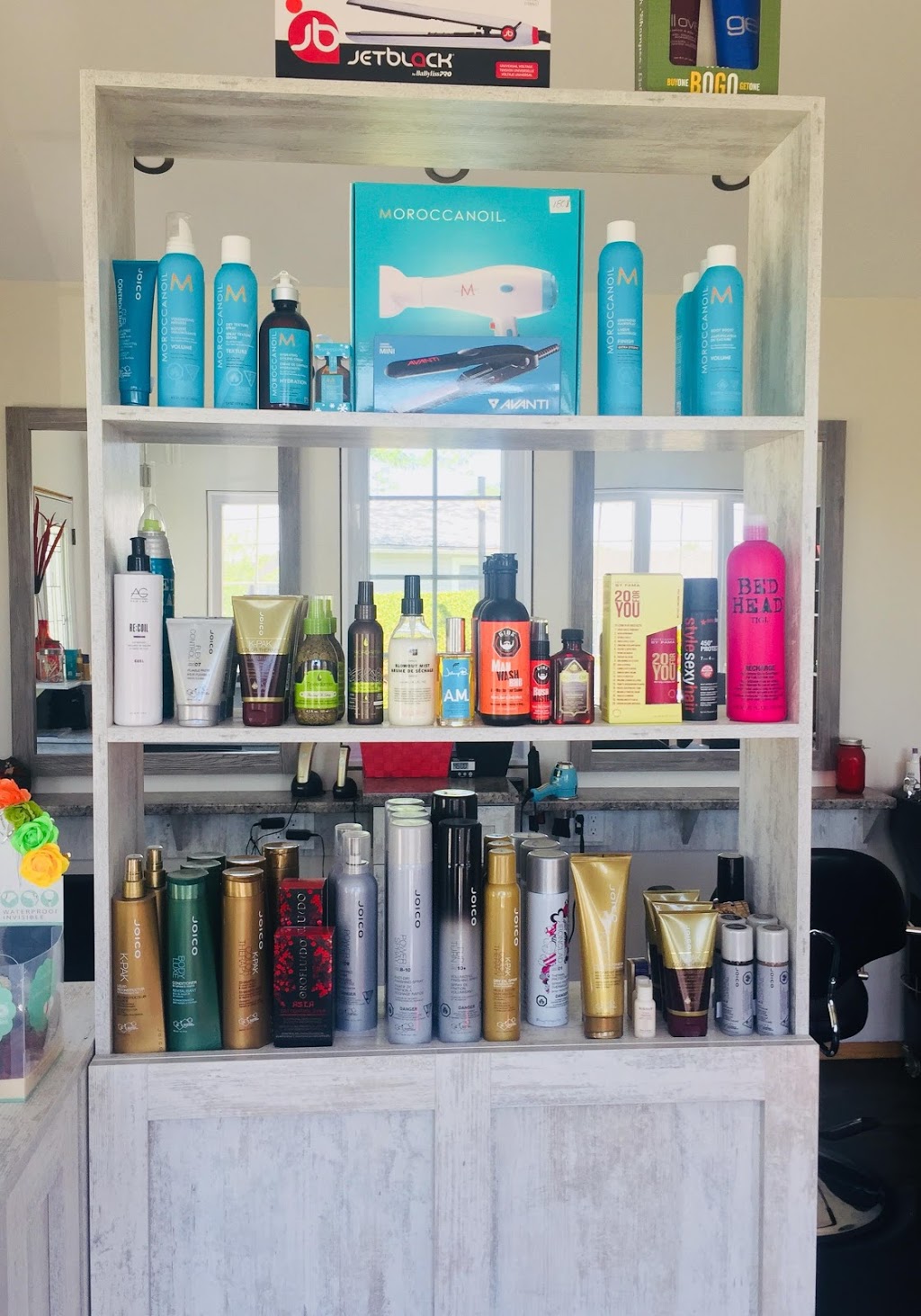 Salon Coiffure Pause Beauté | 654 4e Rang, Acton Vale, QC J0H 1A0, Canada | Phone: (450) 502-7747